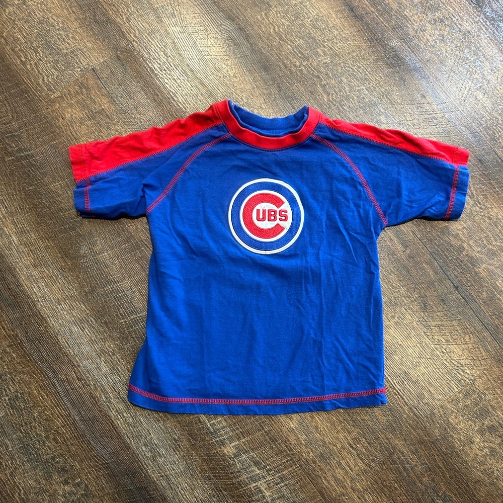 Kids Chicago Cubs Shirt 7